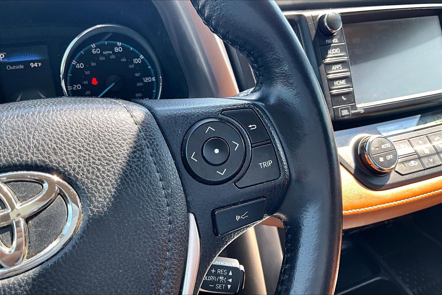 Used 2017 Toyota RAV4 Limited w/ Advanced Technology Package AWD/4WD image 19