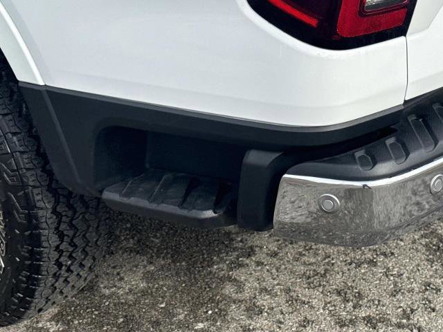 Certified 2024 Ford Ranger Lariat w/ FX4 Off-Road Package image 10