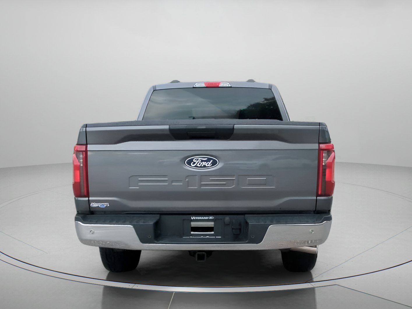 Certified 2025 Ford F150 XLT w/ Equipment Group 301A Standard AWD/4WD image 24