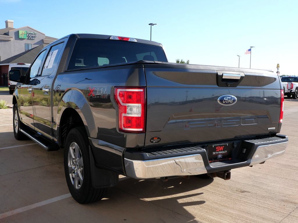 Certified 2020 Ford F150 XLT w/ Equipment Group 301A Mid AWD/4WD image 6