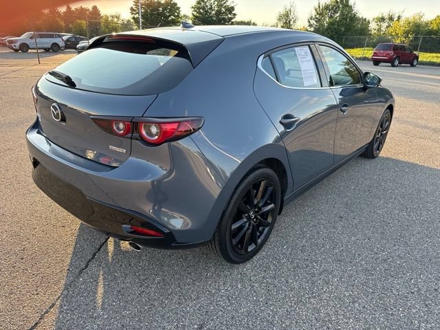 Used 2023 MAZDA MAZDA3 s AWD/4WD image 10