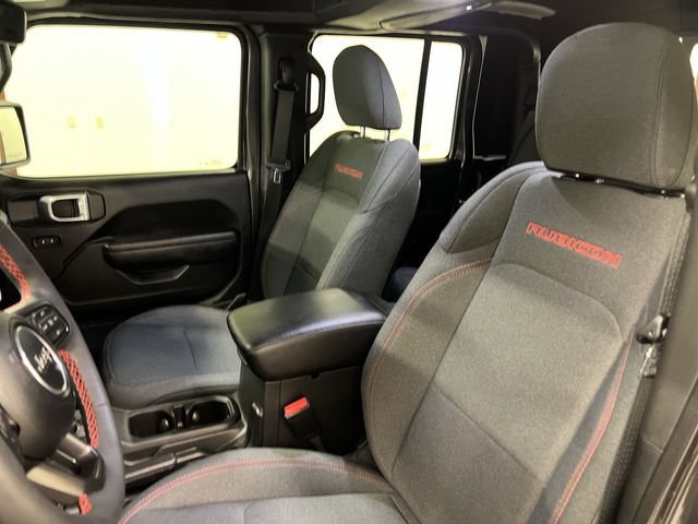 Used 2024 Jeep Gladiator Rubicon w/ Technology Group AWD/4WD image 8