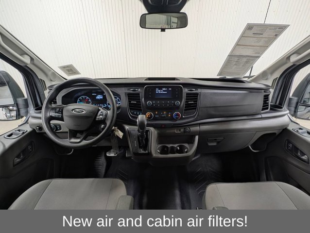 Certified 2024 Ford Transit 350 XL RWD image 3