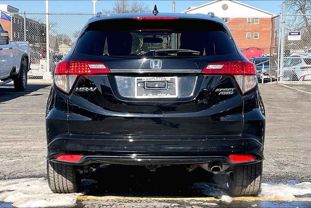 Used 2022 Honda HR-V Sport image 3