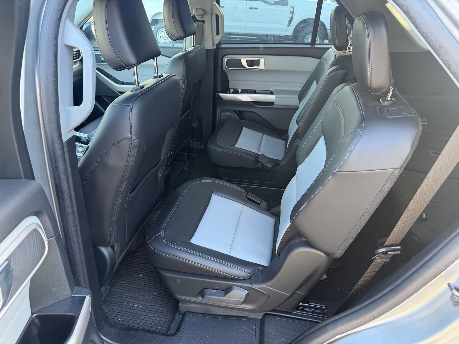 Certified 2023 Ford Explorer XLT w/ Equipment Group 202A image 12