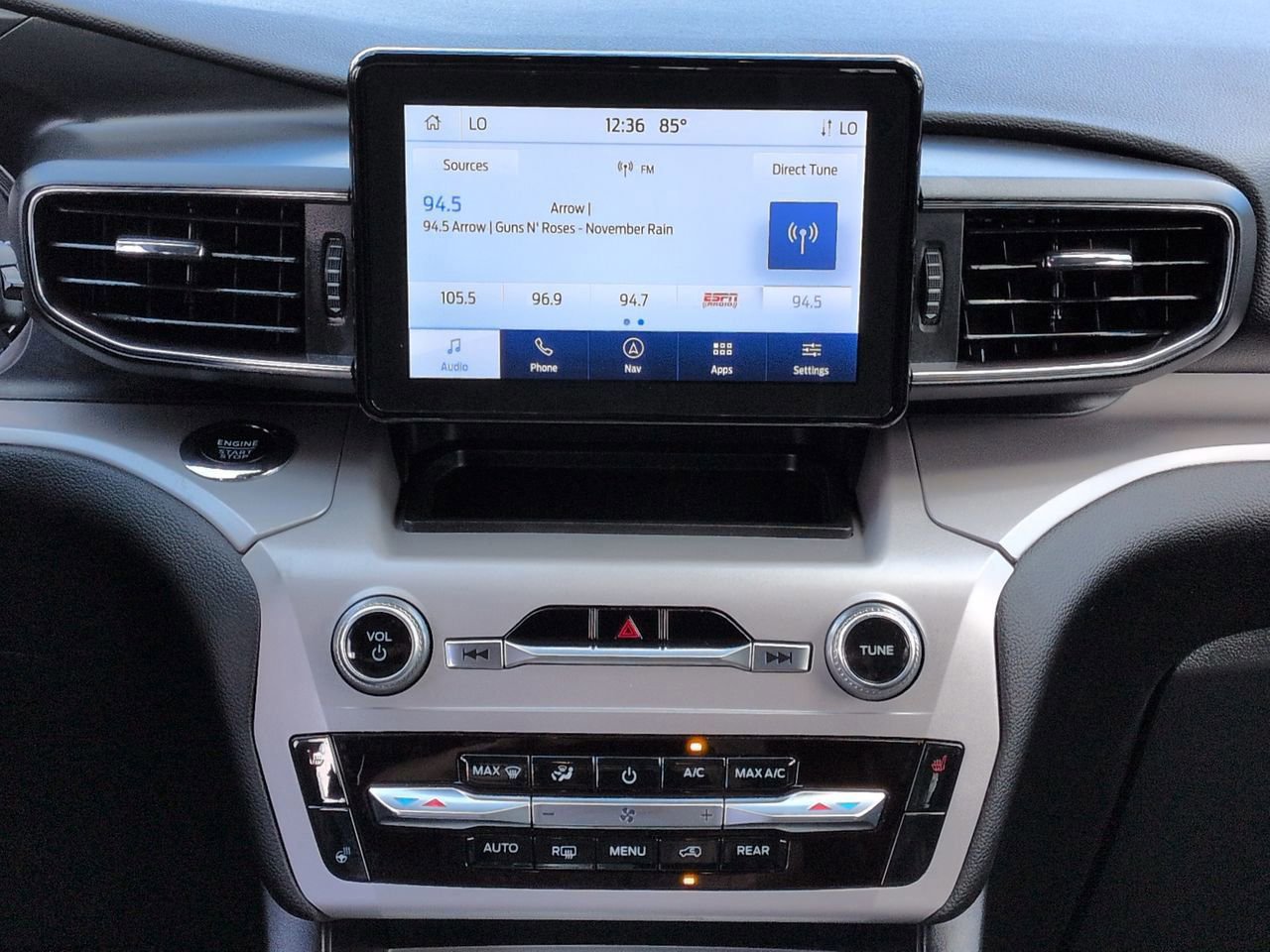 Certified 2023 Ford Explorer XLT w/ Equipment Group 202A image 17