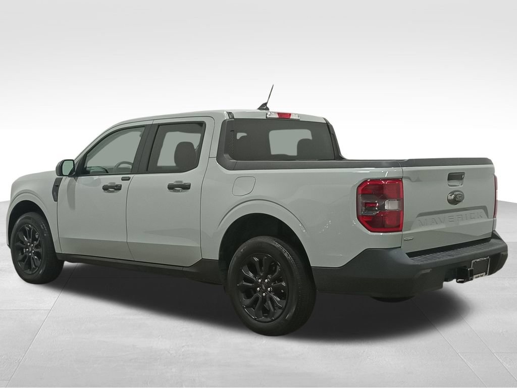 Certified 2024 Ford Maverick XLT w/ XLT Luxury Package FWD image 8