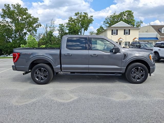 Certified 2023 Ford F150 XLT w/ Equipment Group 302A High AWD/4WD image 17