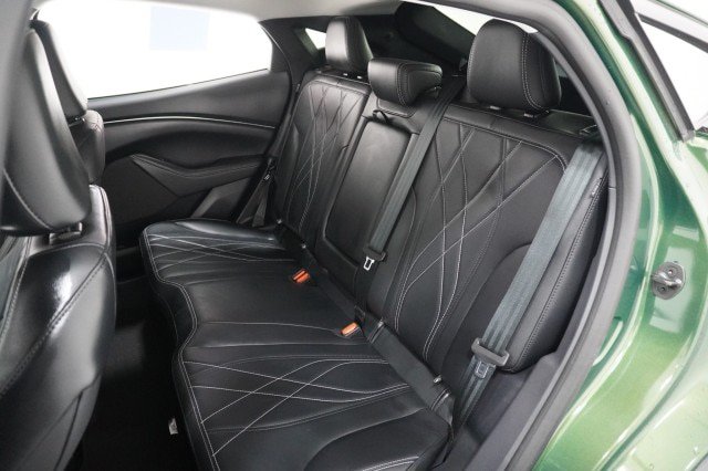 Certified 2025 Ford Mustang Mach-E Select RWD image 21