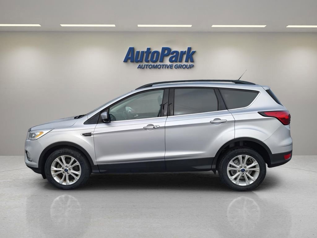 Certified 2019 Ford Escape SEL image 2