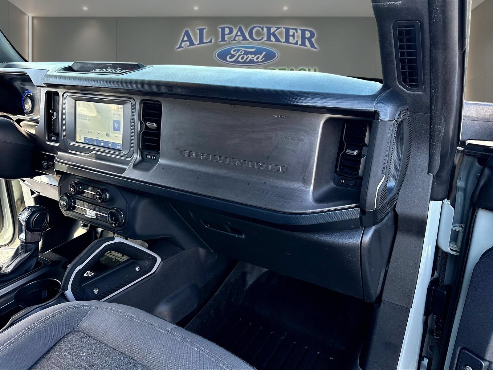 Certified 2022 Ford Bronco Outer Banks AWD/4WD image 28