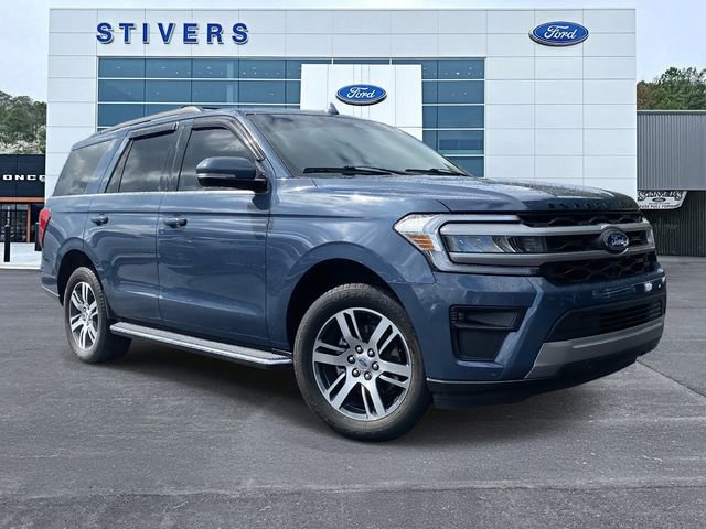 Certified 2022 Ford Expedition XLT