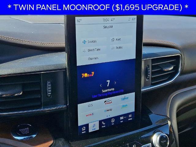 Certified 2023 Ford Explorer King Ranch w/ Technology Package image 19