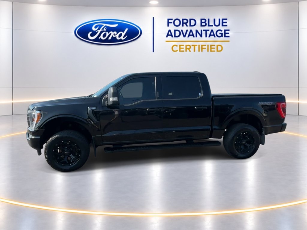 Certified 2023 Ford F150 XLT w/ Equipment Group 302A High AWD/4WD image 6