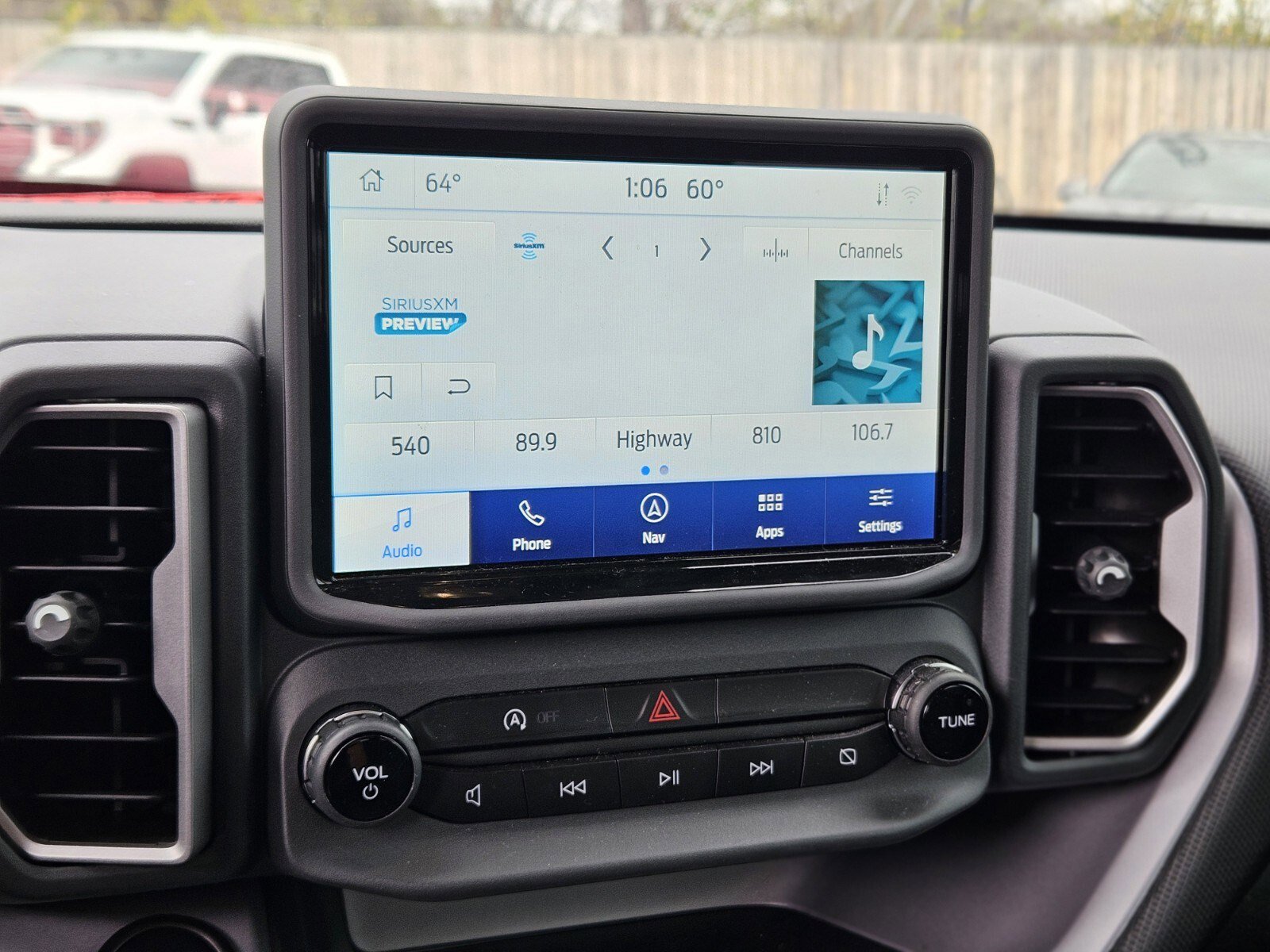 Certified 2023 Ford Bronco Sport Big Bend w/ Convenience Package image 21