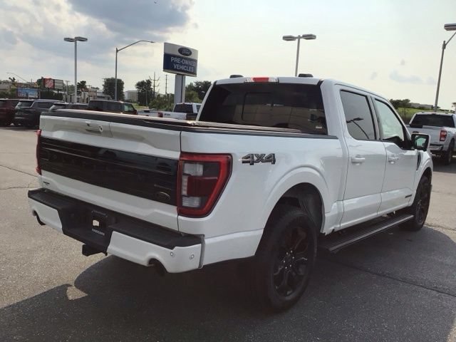 Certified 2023 Ford F150 Platinum w/ Equipment Group 701A High AWD/4WD image 4