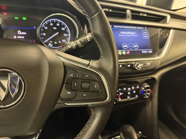 Used 2021 Buick Encore GX Select w/ Sport Touring Package image 12