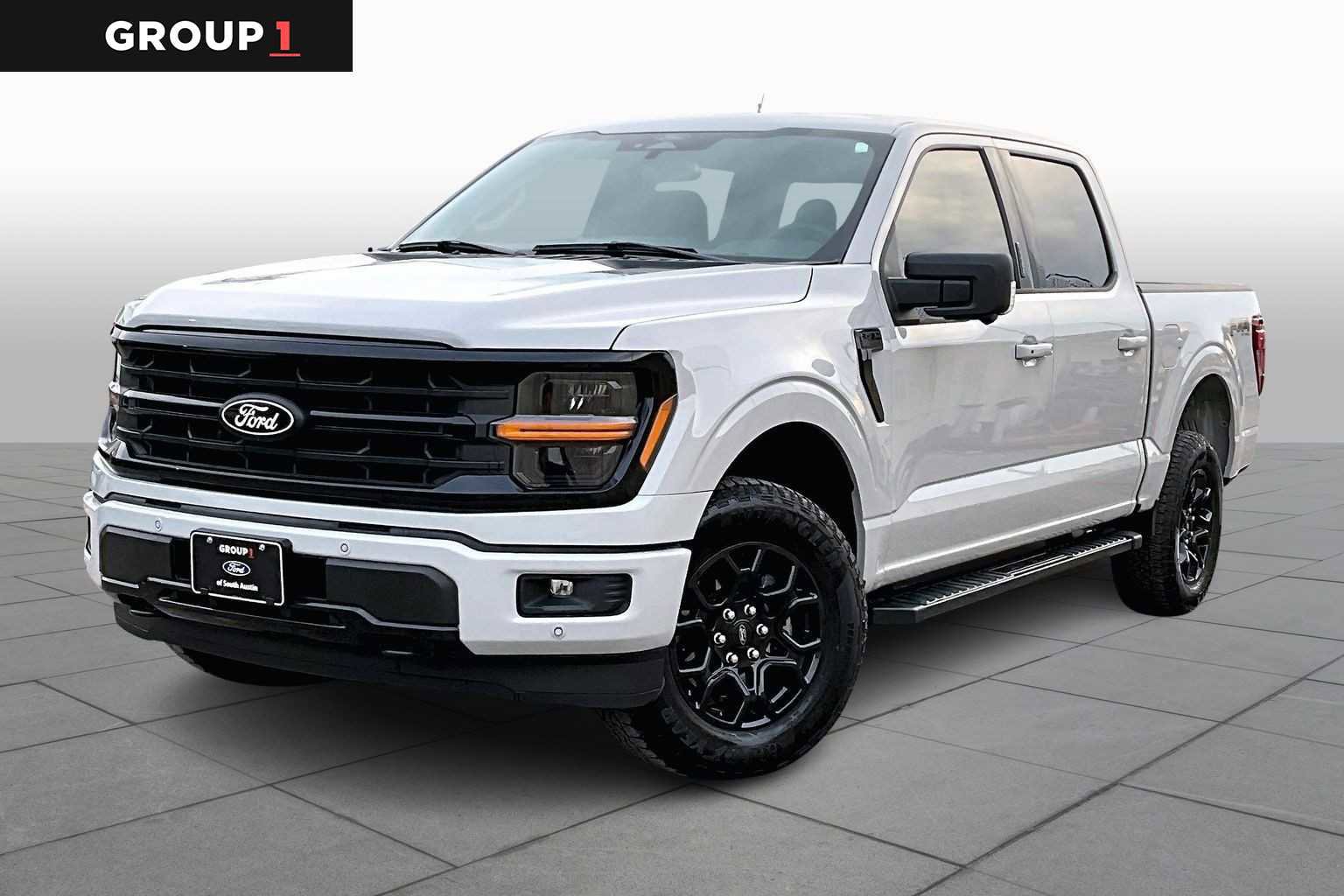 Certified 2024 Ford F150 XLT w/ Equipment Group 302A MID image 5