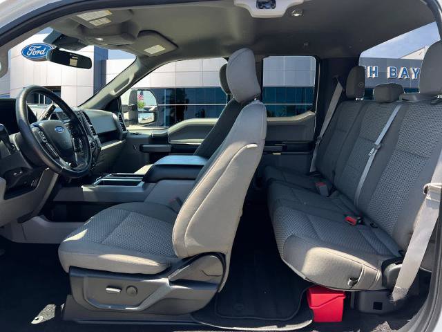 Certified 2019 Ford F150 XLT w/ Equipment Group 301A Mid AWD/4WD image 11