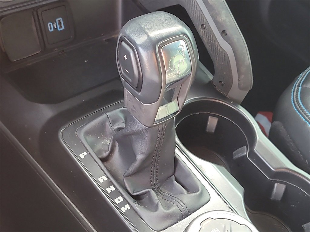 Certified 2022 Ford Bronco Big Bend w/ Sasquatch Package image 22