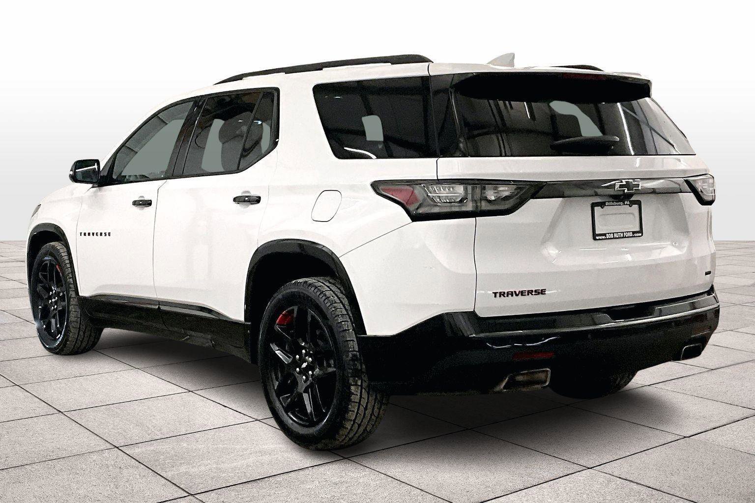 Used 2020 Chevrolet Traverse Premier w/ Redline Edition image 4