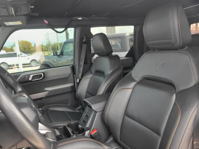 Certified 2021 Ford Bronco Badlands image 18