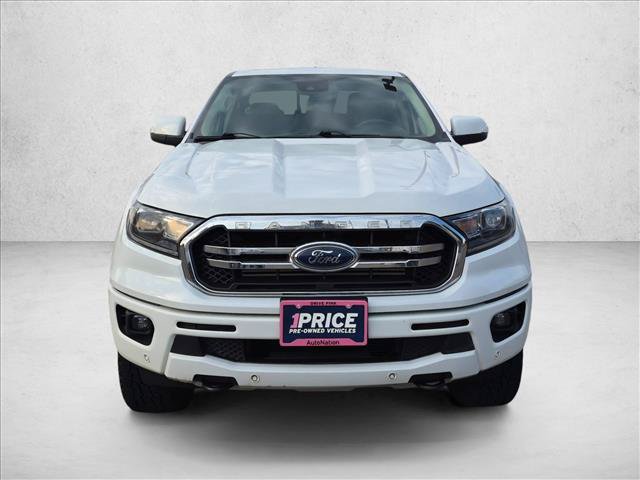 Certified 2019 Ford Ranger Lariat w/ FX4 Off-Road Package AWD/4WD image 2