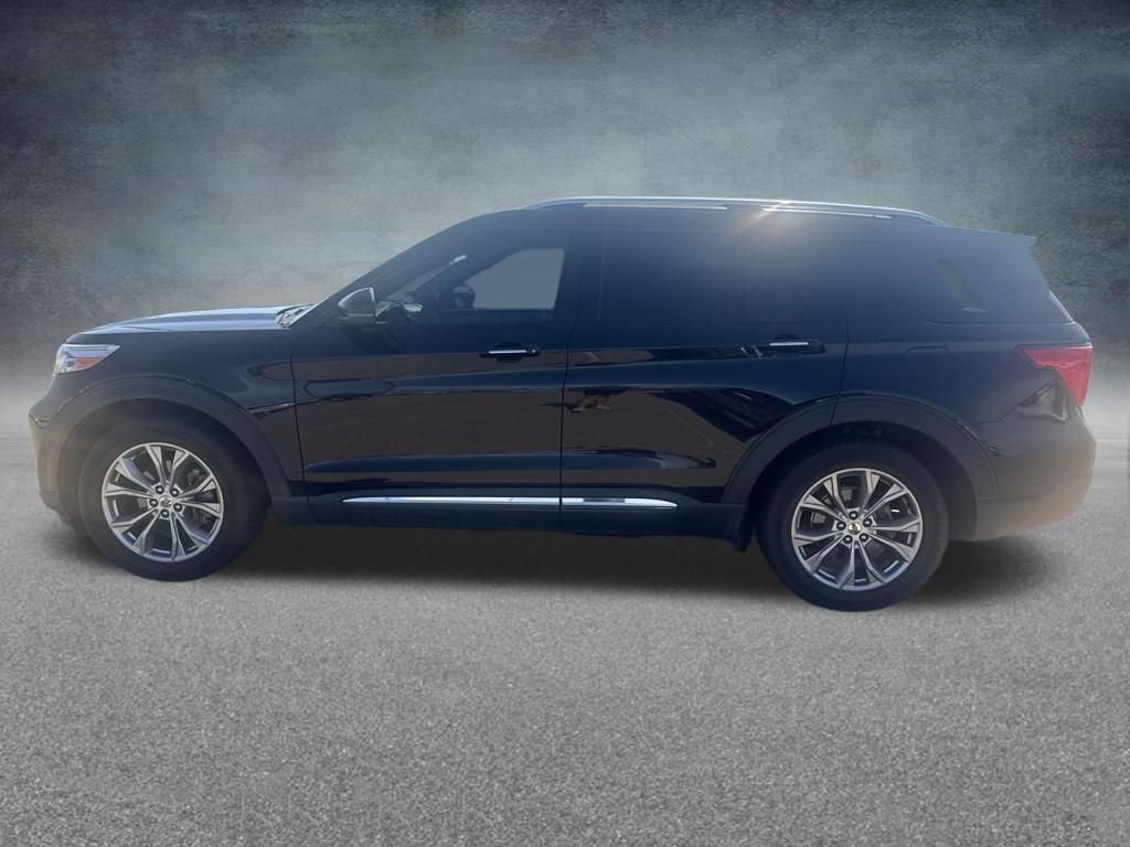 Certified 2022 Ford Explorer Limited w/ Equipment Group 301A RWD video 2