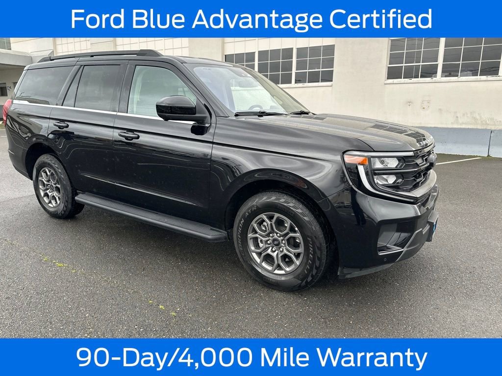 Certified 2025 Ford Expedition Active image 10