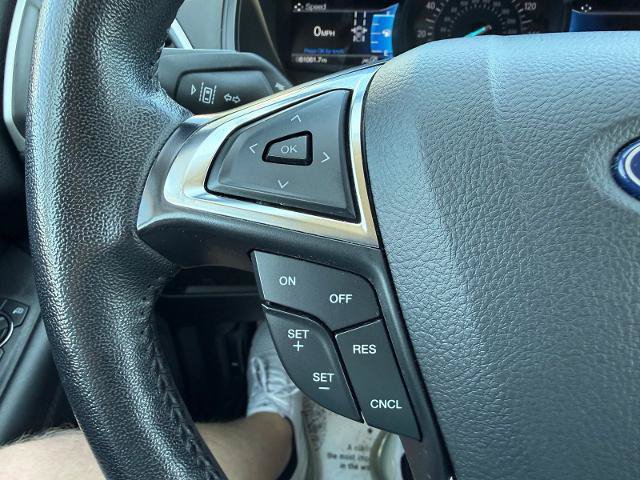 Certified 2024 Ford Edge SEL AWD/4WD image 22