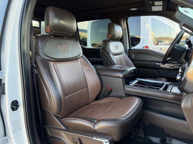 Certified 2024 Ford F250 King Ranch w/ Chrome Package image 35
