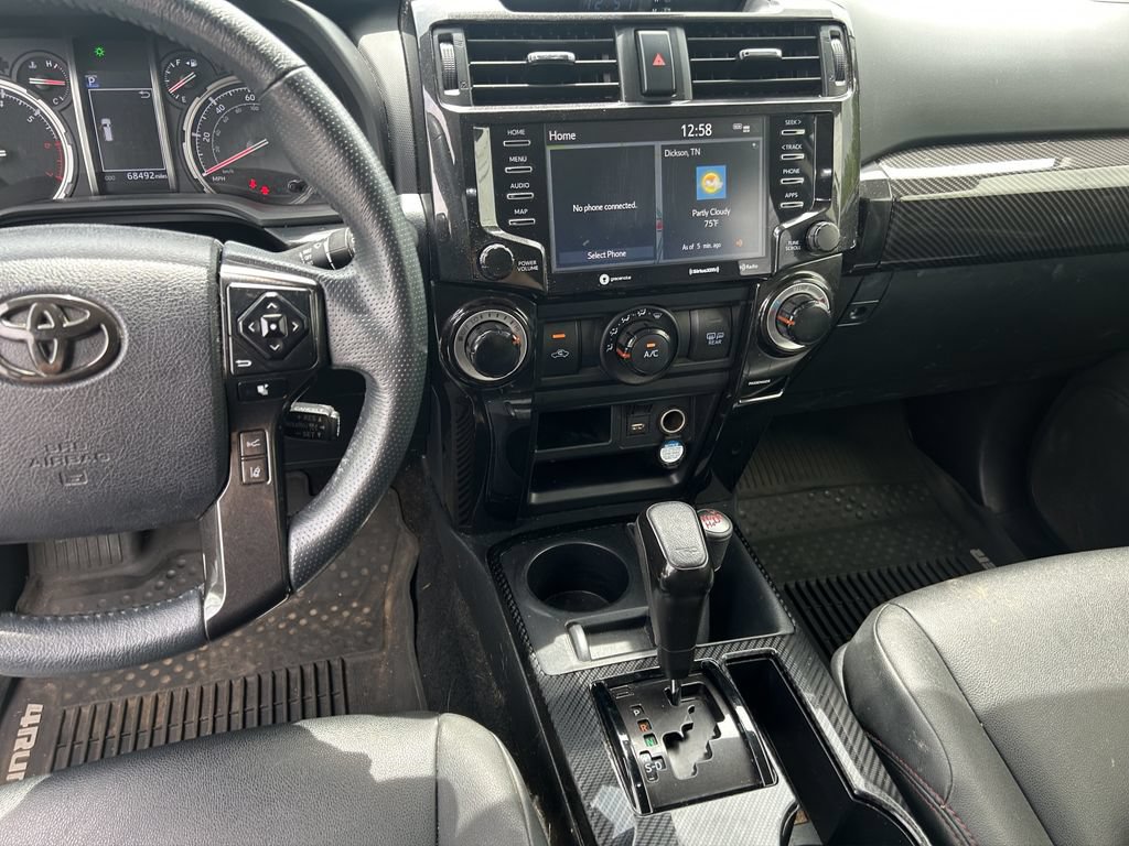Used 2021 Toyota 4Runner TRD Off-Road Premium w/ Moonroof Package AWD/4WD image 27