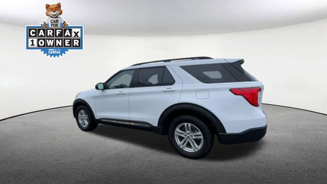Certified 2023 Ford Explorer XLT image 7