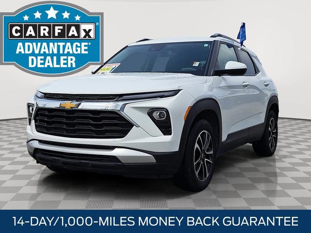 Used 2025 Chevrolet TrailBlazer LT image 4