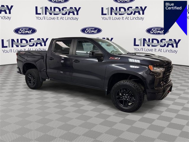 Used 2023 Chevrolet Silverado 1500 LT Trail Boss w/ Convenience Package II image 1