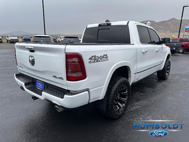 Used 2021 RAM 1500 Limited AWD/4WD image 5