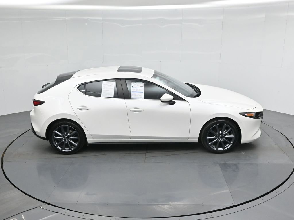 Used 2023 MAZDA MAZDA3 s image 9