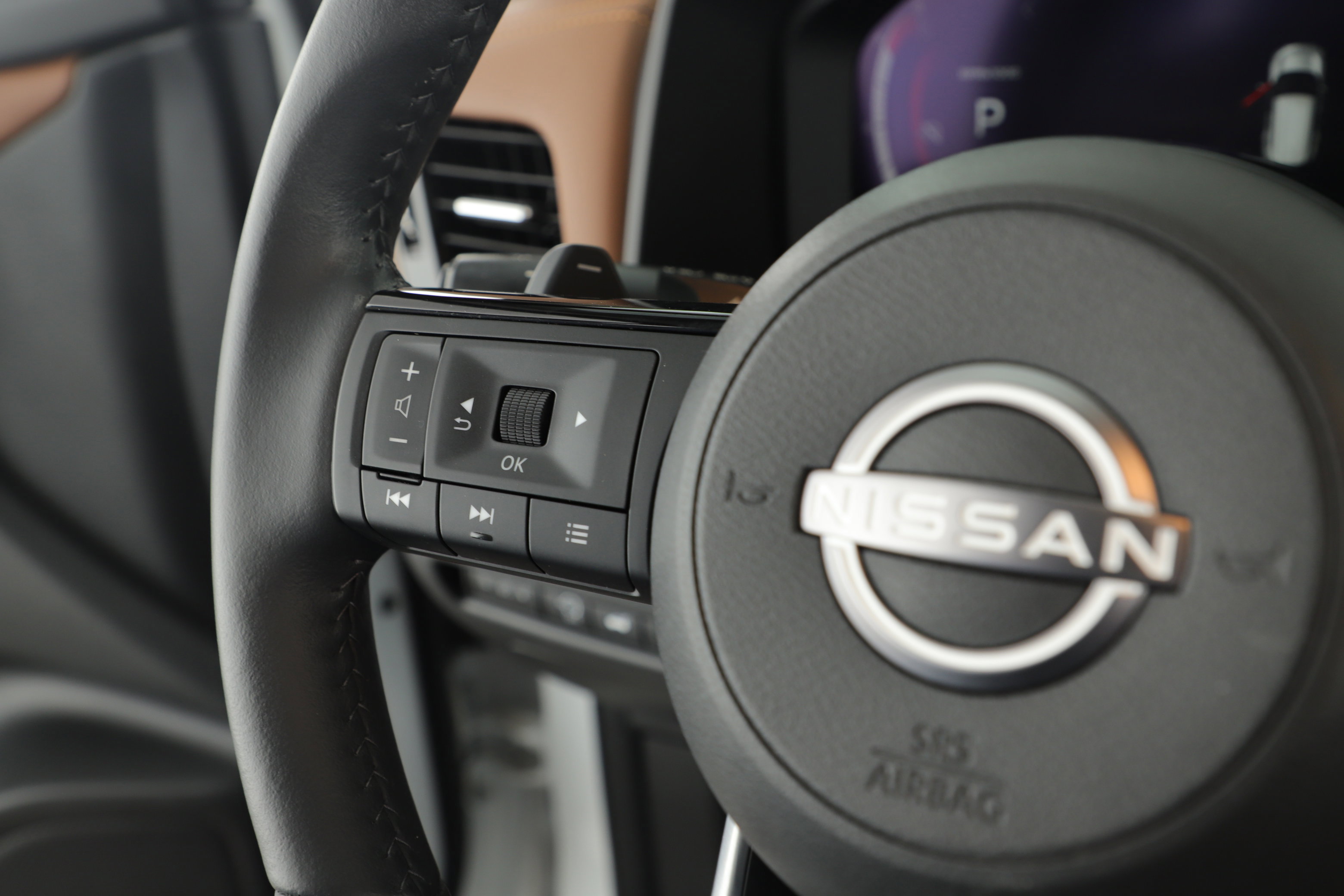 Used 2024 Nissan Rogue Platinum image 17