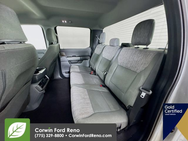 Certified 2023 Ford F150 XLT w/ Equipment Group 301A Mid image 27