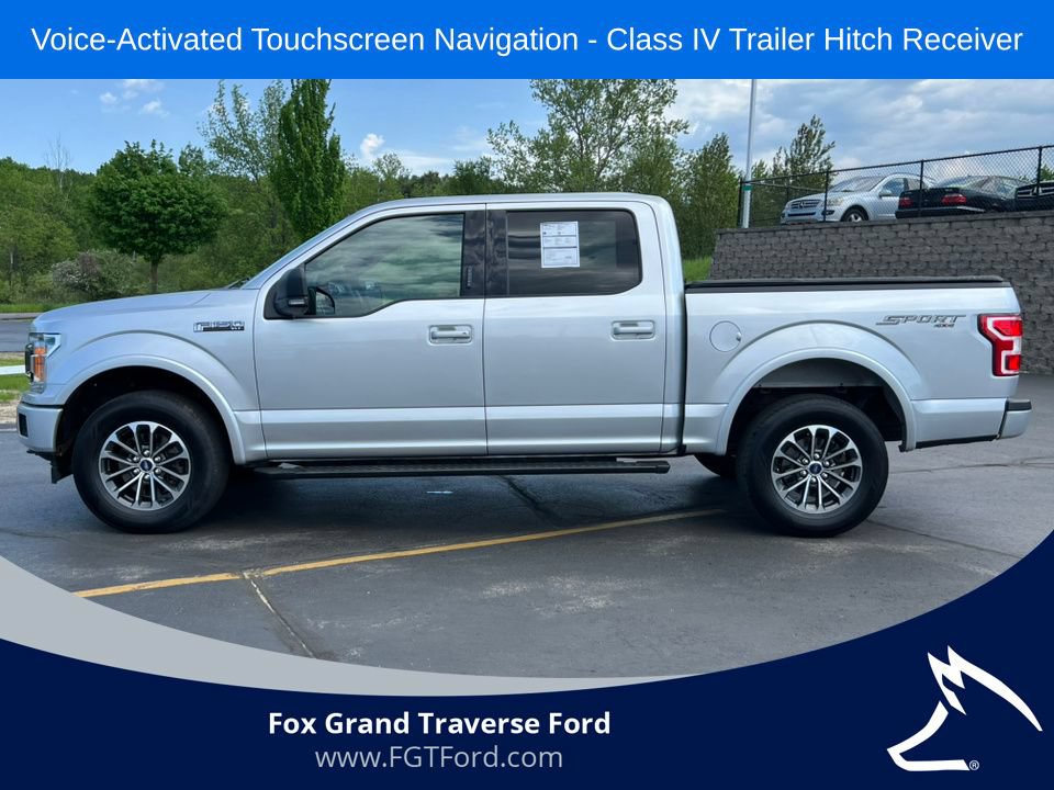 Certified 2019 Ford F150 XLT w/ Equipment Group 302A Luxury AWD/4WD image 41