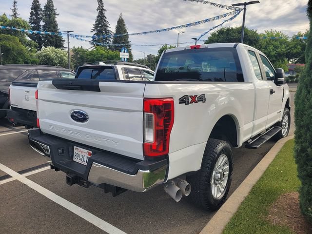 Certified 2019 Ford F250 XL w/ Power Equipment Group AWD/4WD image 3