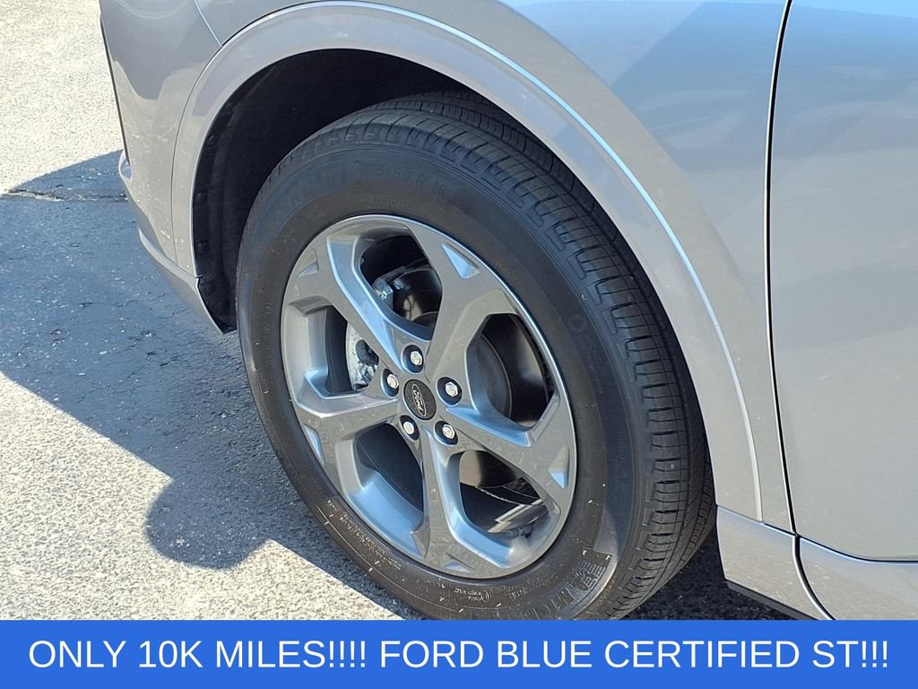 Certified 2024 Ford Escape ST-Line w/ Tech Pack #1 AWD/4WD image 27