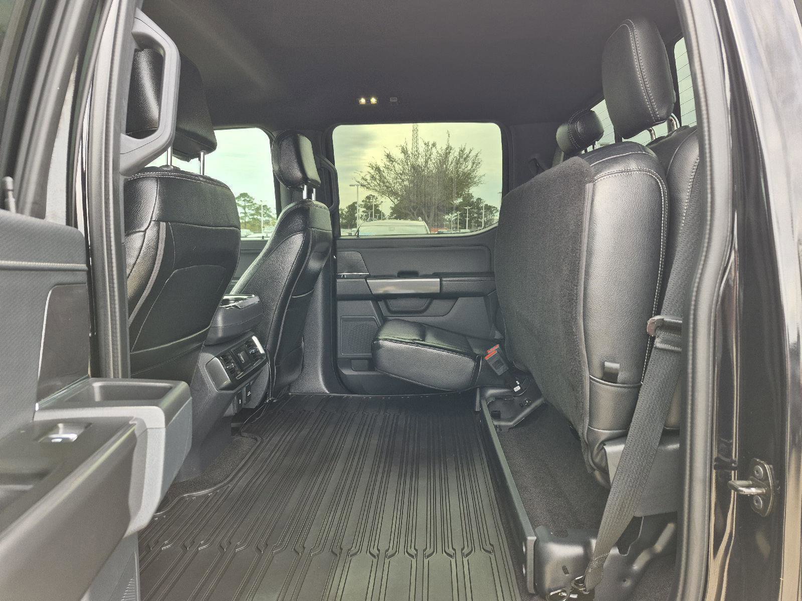 Certified 2022 Ford F150 XLT w/ Equipment Group 302A High image 25