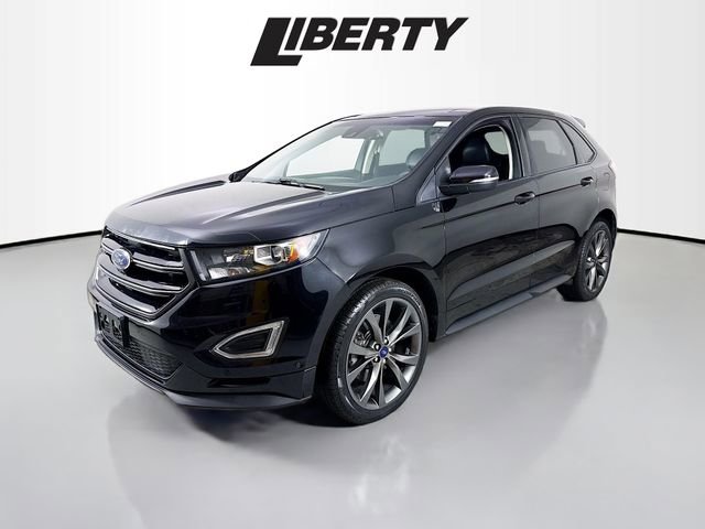 Certified 2018 Ford Edge Sport w/ Equipment Group 401A image 3