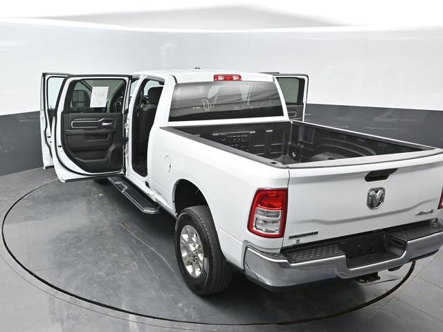 Used 2024 RAM 2500 Big Horn AWD/4WD image 22
