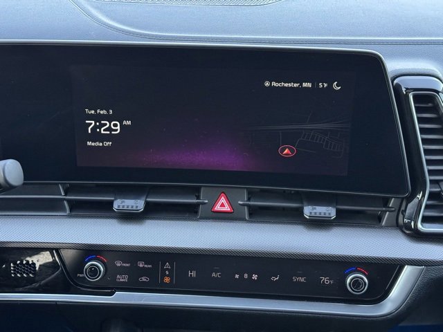 Used 2024 Kia Sportage SX image 8