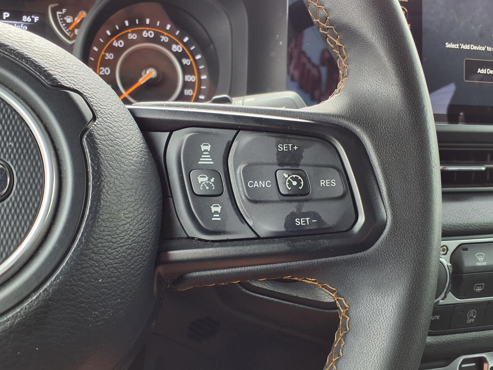 Used 2024 Jeep Wrangler Unlimited Sport AWD/4WD image 26