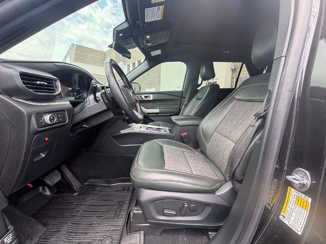 Certified 2021 Ford Explorer Timberline AWD/4WD image 14