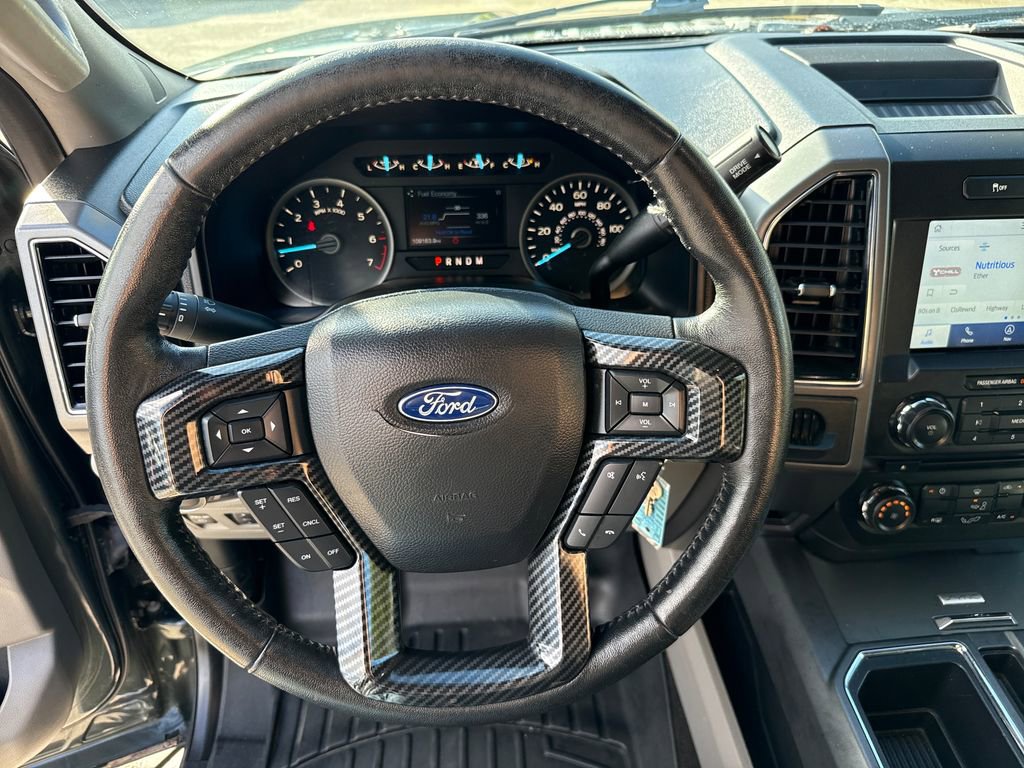 Certified 2018 Ford F150 XLT w/ Equipment Group 301A Mid image 14
