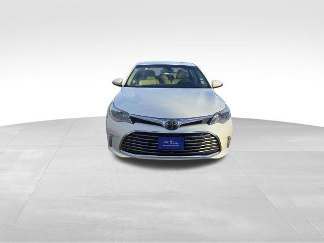 Used 2018 Toyota Avalon XLE Plus image 8